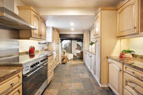 Staveley House Kitchen