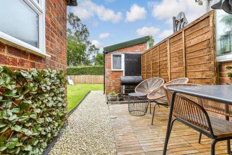 Patio / Decking