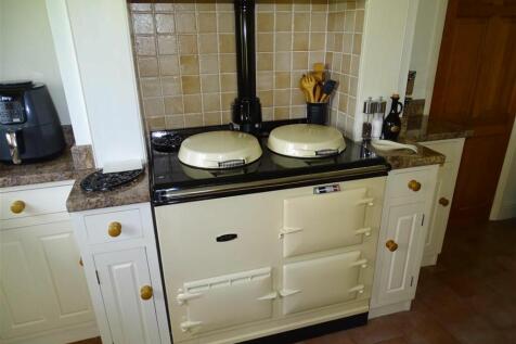 Aga Cooker