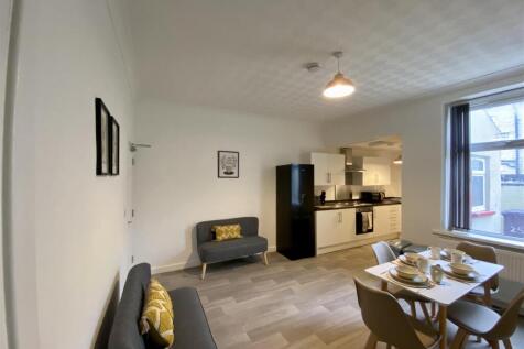 Communal Kitchen Living Room