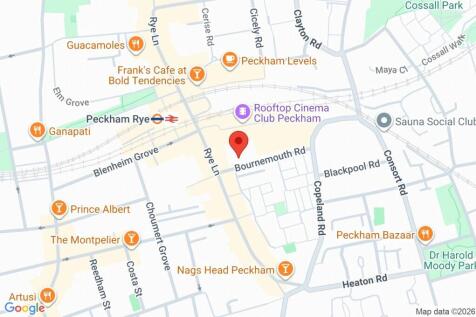 Google Maps Image