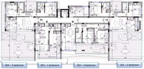 2nd Floor Plans