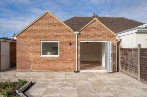 Rear Elevation