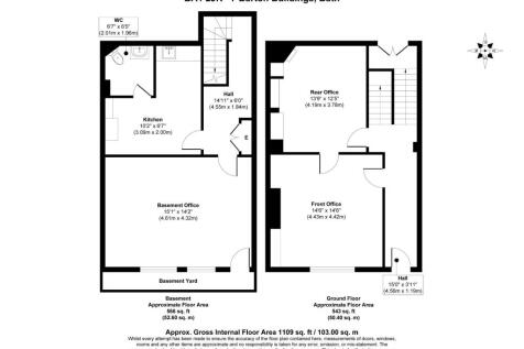 7 Barton Buildings, Bath BA1 2JR