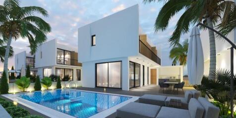 Exclusive 3 Bedroom Seaside Villas: Prime Investment with Exceptional Amenities Image 9999 2