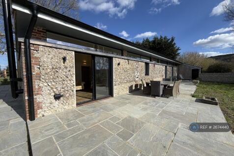 Rear Terrace
