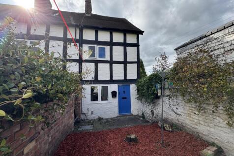 2 bedroom End Terrace for sale