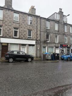 2-bed flat on 556, George Street, Aberdeen, Aberdeen City, £750/mo