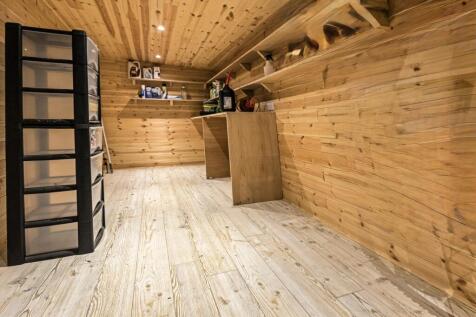 Cabin area 
