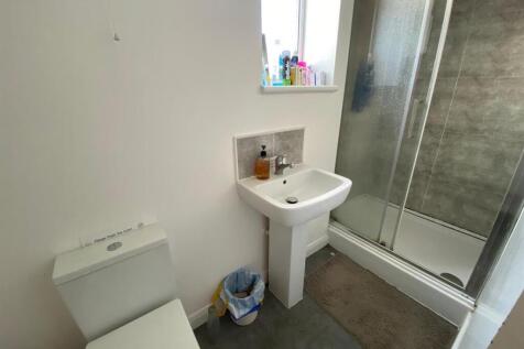 Ground Floor Shower Room