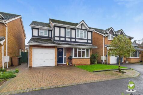 EweMove Estate Agents Basingstoke - Wood Close - F