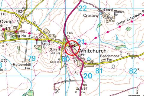 Area Map