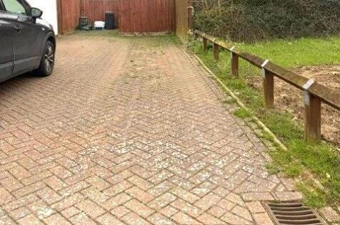Driveway Parking