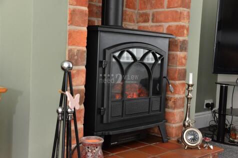 Log Burner