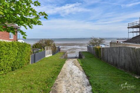 Gated access to the Beach