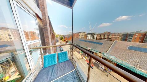 Queens Square Apartments, Bell Avenue, City Centre, Bristol, BS1 photo 4