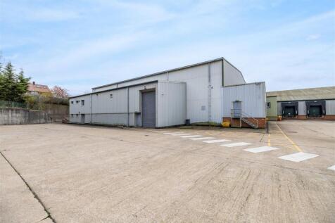 Distribution Warehouse to rent Image 5