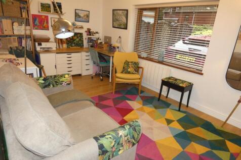 Reception Room 3/Bedroom 5