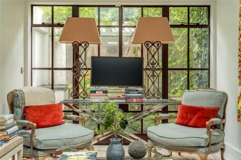 Living Room Details
