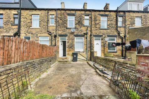 The property rear