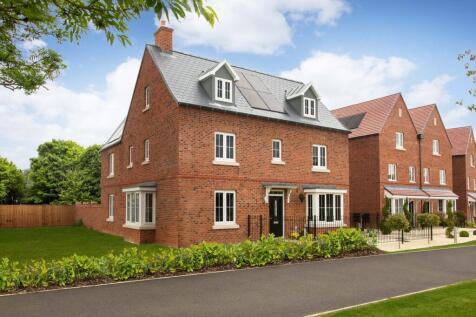 BDW CAMBS ALCONBURY MORETON EXTERNAL