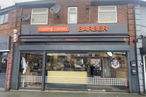 Front of Shop