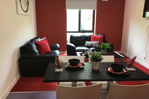 Kitchen Canterbury Student Village