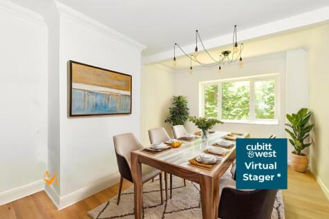 Dining Room (Contemporary Style)