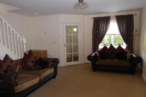 21 Roman Way Living Room