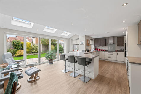 Kitchen/Dining/Family Room