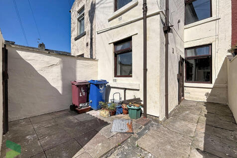 Rear Yard