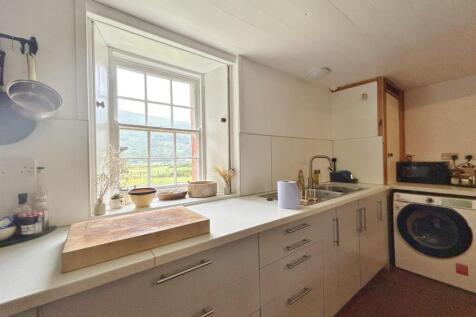 Two, The Lodge, Kitchen