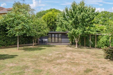 Garden and office / Studio