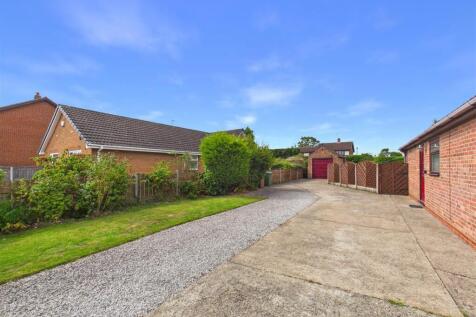 Driveway &amp; Garage