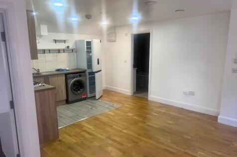 Kitchen and Reception Room