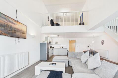 Open Plan Living Area