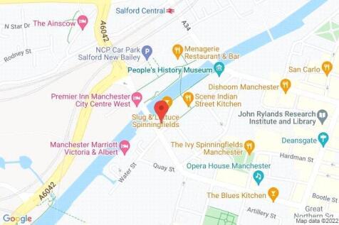 Google Maps Image