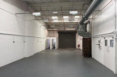 Light Industrial to rent Image 5