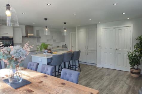 Living Kitchen/Diner