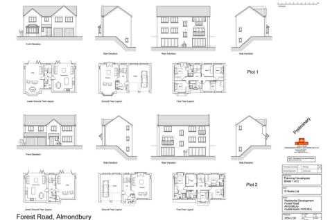 21.08.24 - 2234 - 02 Planning Houtypes sh 1 prelim