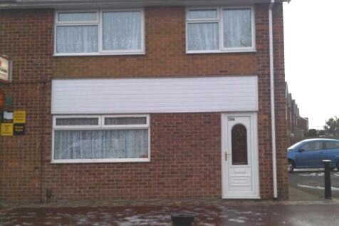 2-bed flat on Hayden Lane, Hucknall, Nottingham, NG15, £650/mo