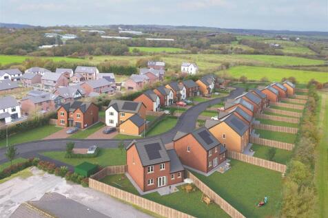 Wildridge Drive - Aerial View