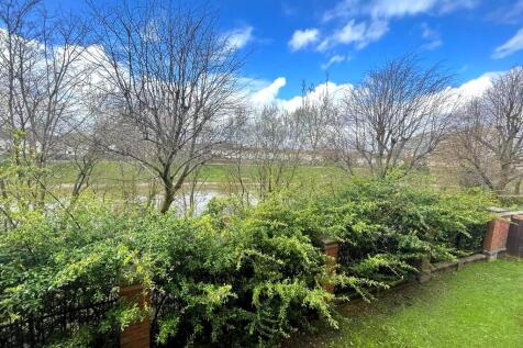 River Views From Bedrooms