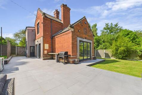 Rear Elevation