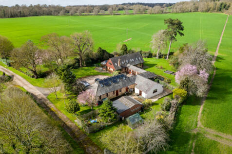 Old Waterworks Cottage, Mentmore