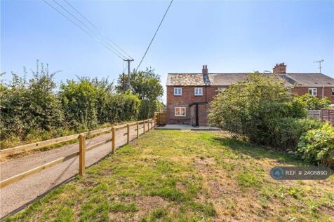 Large Back Garden