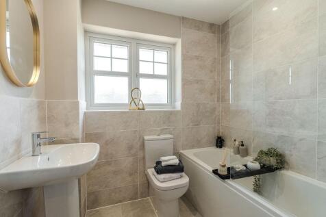 Main Bathroom