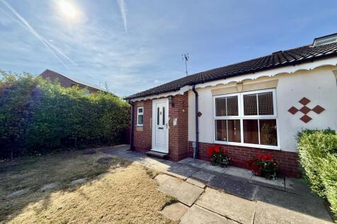 2 Bedroom Semi Detached Bungalow - For Sale