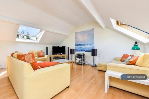 Living Room - Comes Furnished