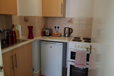 Functional kitchen with modern appliances...